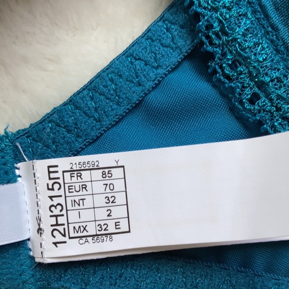 Simone Perele Promesse 3D Plunge Racerback Bra